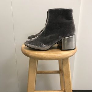Topshop booties